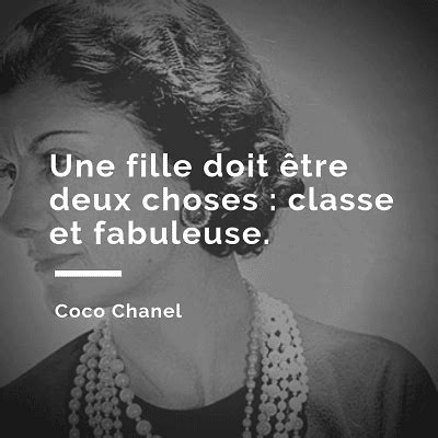 citation coco chanel femme 40 ans|Coco Chanel citation mythe.